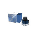 Montblanc, Ink Bottle Meisterstück The Origin Collection with 50ml of blue ink.
