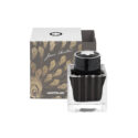 Montblanc, Ink Bottle Writers Edition Homage to Jane Austen with 50ml of umber coloured ink.