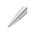 A Montblanc, Heritage Rouge et Noir "Baby" Special Edition Coral-Coloured Rollerball crafted in coral coloured precious laquer with platinum-coated fittings