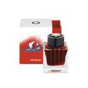 Montblanc, Ink Bottle Meisterstück x Olympic Heritage Paris 1924 with 50ml of red ink.