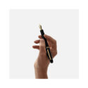 The Meisterstück 149 - a design that writes history. Deep black precious resin with gold-coated details, surmounted by the white star emblem and finished with a handcrafted Au750 gold nib, evolves into Montblanc’s design icon.