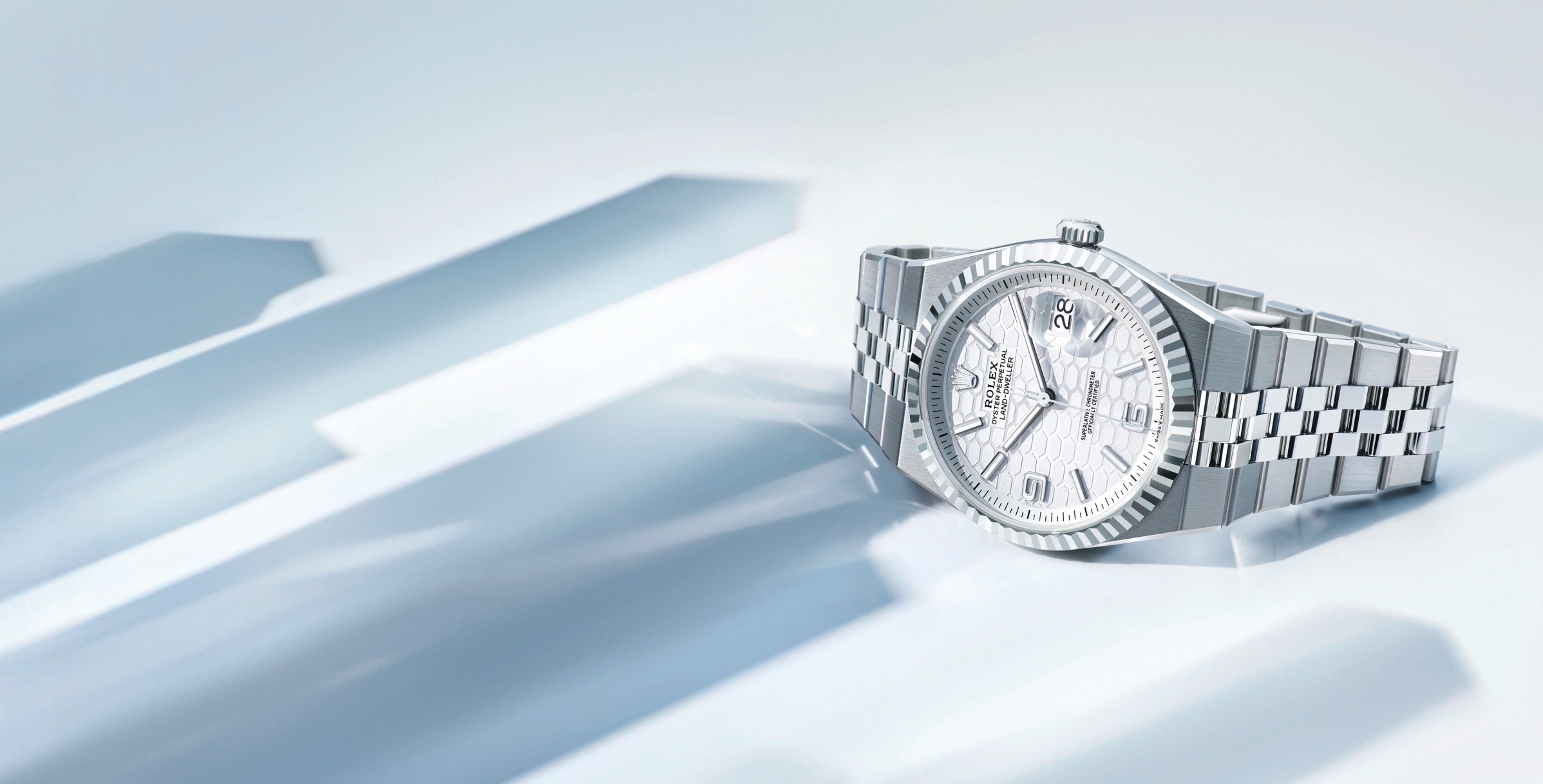 Rolex Land-Dweller M127234-0001