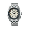 Seiko, Speedtimer 6R 'Compact Countdown' Grey-White Contrast, Automatic Men's Watch Seiko, Speedtimer 6R 'Compact Countdown' Grey-White Contrast with a 39.5mm stainless steel case and bracelet strap featuring a date function and a grey dial.