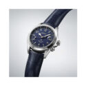 Seiko, Prospex Alpinist ‘Night Sky’ European Exclusive Limited Edition with a 39.5mm stainless steel case with a blue leather strap featuring a date function and a blue dial.