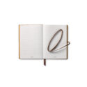 Montblanc, Homage to Robert Louis Stevenson #146 small brown lined notebook featuring 96 sheets and taking its design and theme from the Homage special collection.