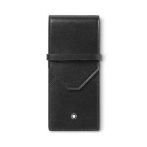 Montblanc, Meisterstück Black 3-Pen Pouch