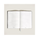 A Montblanc, Meisterstück x The Olympic Heritage Collection #146 small grey lined notebook featuring 96 sheets and taking its design and theme from The Olympic Heritage Collection Chamonix 1924 special collection.