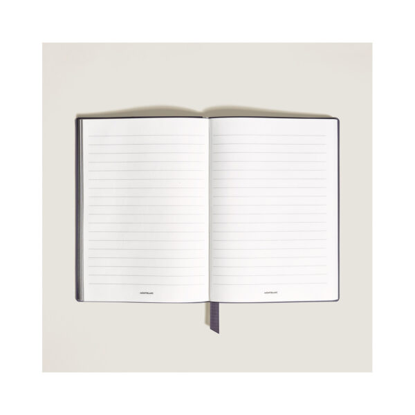 A Montblanc, Meisterstück x The Olympic Heritage Collection #146 small multicoloured lined notebook featuring 96 sheets and taking its design and theme from The Olympic Heritage CollectionParis 1924 special collection.
