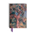 A Montblanc, Masters of Art Homage to Pierre-Auguste Renior medium multicoloured lined notebook featuring lined pages and taking its design and theme from the Masters of Art special collection.