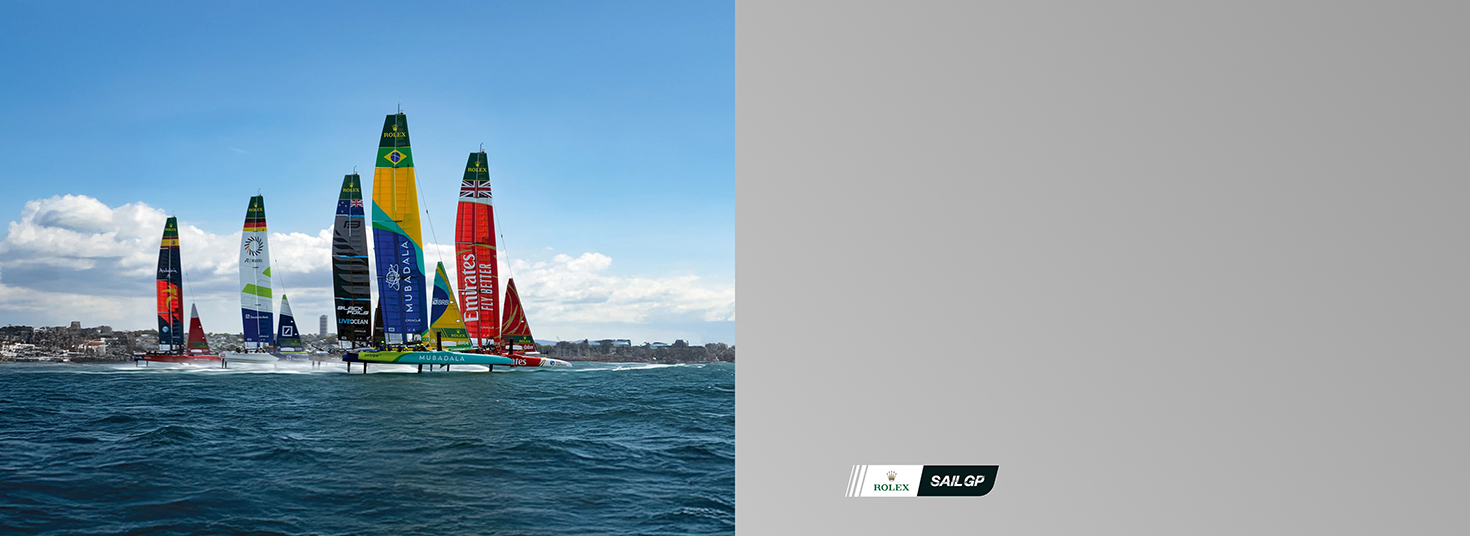 SailGP article banner