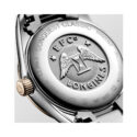 Longines, Conquest Classic Bi-Colour with Diamonds, Quartz Women's Watch Longines, Conquest Classic with a 29.5mm stainless steel and rose gold PVD coated case and bracelet strap featuring a mother of pearl, diamond set dial.
