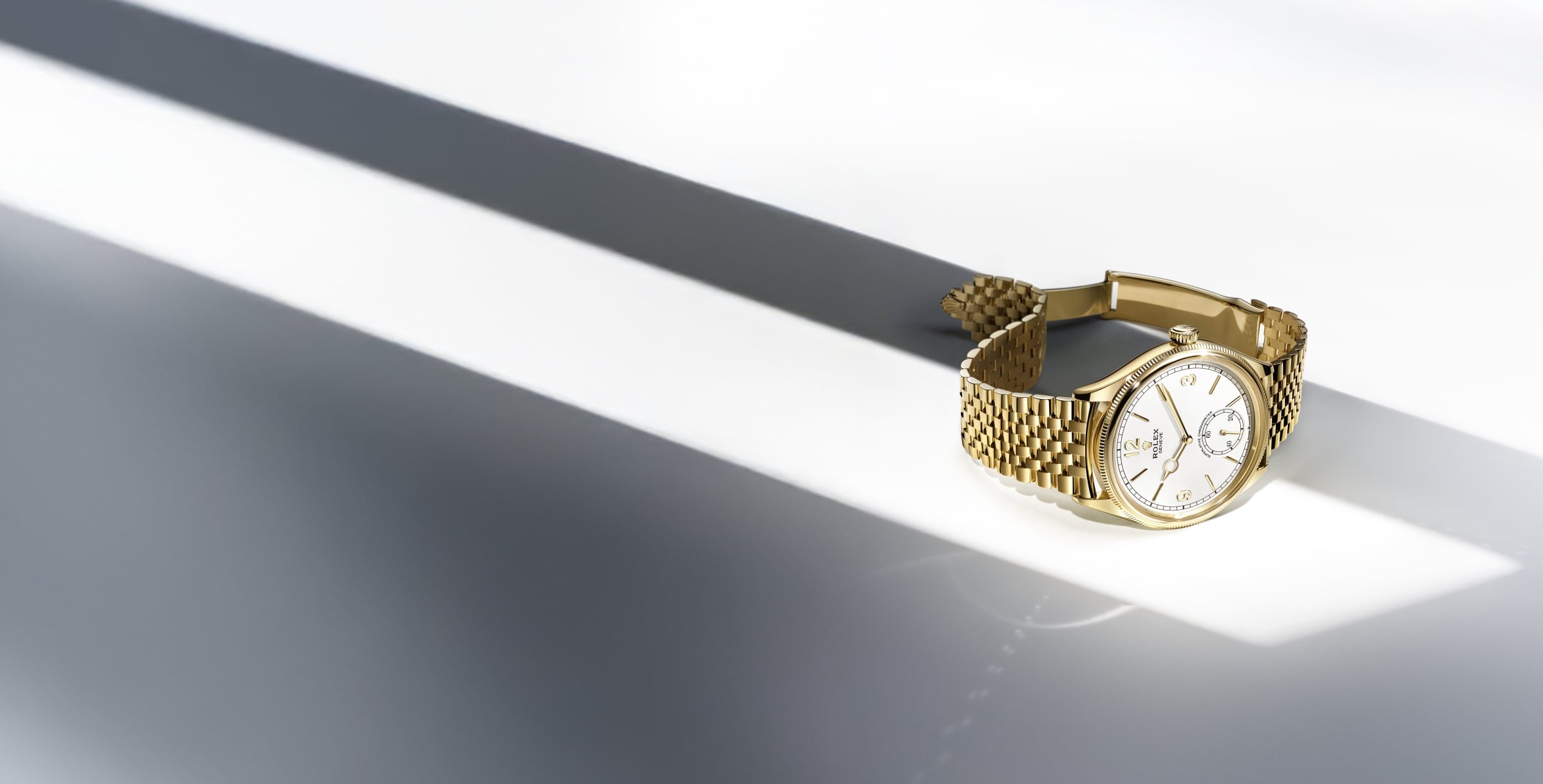 Gold Rolex 1908