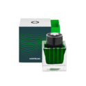 Montblanc, Ink Bottle StarWalker PolarGreen with 50ml of green ink.