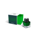 Montblanc, Ink Bottle StarWalker PolarGreen with 50ml of green ink.