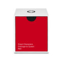 Montblanc, Ink Bottle Great Characters Homage to Queen: Red, 50ml Montblanc, Ink Bottle Great Characters Homage to Queen with 50ml of red ink.