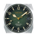 Seiko, Prospex Green 'Alpinist', Automatic Men's Watch Seiko, Prospex 'Alpinist' with a 38mm stainless steel case and bracelet strap featuring a date function and a green dial.
