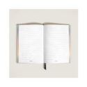 A Montblanc, Writers Edition Homage to Johann Wolfgang Von Goethe medium lined notebook featuring matt finished paper.