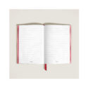 Montblanc, Meisterstück Romeo & Juliet Medium Lined Notebook A Montblanc, Meisterstück Romeo & Juliet medium lined notebook crafted in fine leather featuring 96 sheets and taking its design from the Romeo & Juliet special collection.