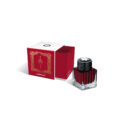 A Montblanc, Ink Bottle Meisterstück Romeo & Juliet with 50ml of red ink.
