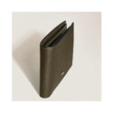 Montblanc, Sartorial Khaki 6cc Wallet A Montblanc, Sartorial wallet crafted in khaki embossed leather with six dedicated spaces for cards, two compartments for banknotes and two additional smaller pockets.