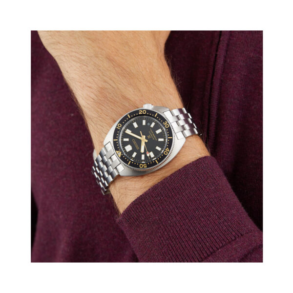 Seiko, Prospex Heritage 'Turtle' 1968 Re-Interpretation, Automatic