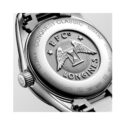 Longines, Conquest Classic Silver, Quartz Women's Watch Longines, Conquest Classic with a 29.5mm stainless steel case and bracelet strap featuring a date function and a silver dial.