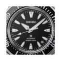Seiko, Prospex 4R Black 'Shog-Urai', Automatic Men's Watch Seiko, Prospex 4R with a 41.7mm stainless steel case and bracelet strap featuring a date function and a black dial and ceramic bezel.