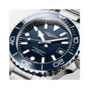 Longines, HydroConquest Blue Dial & Bezel, Automatic Men's Watch Longines, HydroConquest with a 39mm stainless steel case and bracelet strap featuring a date function and a blue dial and bezel.