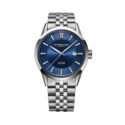 Raymond Weil, Freelancer Blue, Automatic Men's Watch Raymond Weil, Freelancer with a 42mm stainless steel case and bracelet strap featuring a date function and a blue dial.