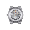 Tissot, PRX Powermatic 80 Ice Blue, Automatic Men's Watch Tissot, PRX Powermatic 80 with a 40mm stainless steel case and bracelet strap featuring a date function and an ice blue coloured dial.