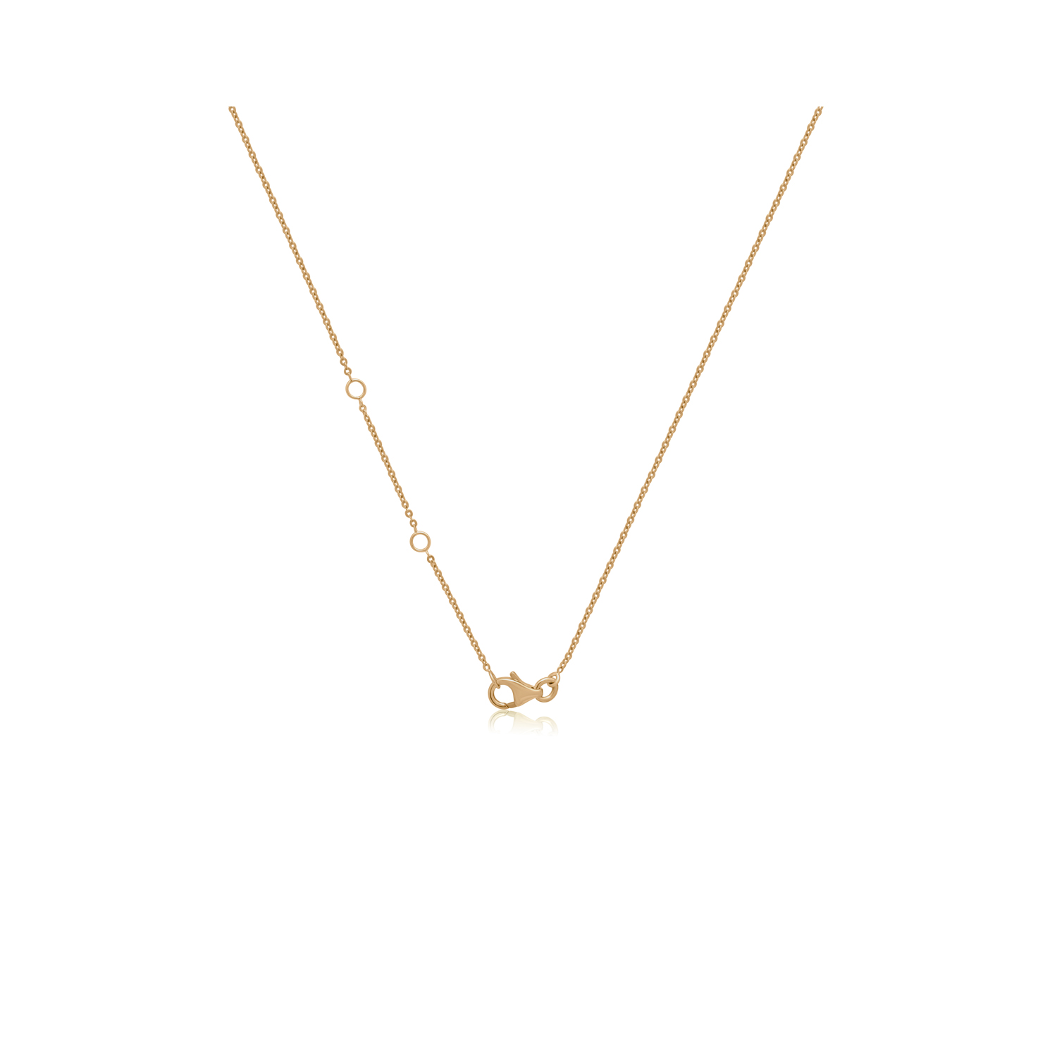 A 9ct yellow gold pearl and diamond pendant and chain.