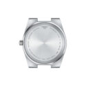 Tissot, PRX Black, Quartz Men's Watch Tissot, PRX with a 40mm stainless steel case and bracelet strap featuring a date function and a black dial.
