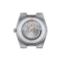 Tissot, PRX Powermatic 80 Forest Green, Automatic Men's Watch Tissot, PRX Powermatic 80 with 40mm stainless steel case and bracelet strap featuring a date function and a forest green dial.