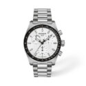 Tissot, PR516 White Chronograph, Men's Quartz Watch
