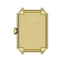 Tissot, SRV Mother of Pearl Dial, Quartz Women's Watch Tissot, SRV with a 30mm stainless steel yellow gold PVD coated case and bracelet strap featuring a mother of pearl dial.