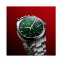 Tissot, Gentleman Green, Automatic Men's Watch Tissot, Gentleman with a 38mm stainless steel case and bracelet strap featuring a date function and a green dial.
