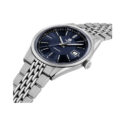 Tissot, Visodate Blue, Automatic Men's Watch Tissot, Visodate with a 39mm stainless steel case and bracelet strap featuring a date function and a blue dial.