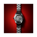 Tissot, Gentleman Black Dial, Automatic Men's Watch Tissot, Gentleman with a 38mm stainless steel case and bracelet strap featuring a date function and a black dial.