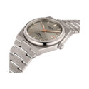 Tissot, PRX Titanium, Automatic Men's Watch Tissot, PRX with a 38mm titanium case and bracelet strap featuring a date function with an anthracite dial.