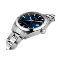 Tissot, Gentleman Blue 38mm, Automatic Men's Watch Tissot, Gentleman with a 38mm stainless steel case and bracelet strap featuring a date function and a blue dial.