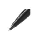 Montblanc, StarWalker BlackCosmos Precious Resin Ballpoint Pen A Montblanc, StarWalker BlackCosmos Ballpoint pen made of shiny black precious resin and black PVD coated fittings.
