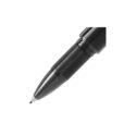Montblanc, StarWalker BlackCosmos Precious Resin Fineliner A Montblanc, StarWalker BlackCosmos Precious Resin Fineliner pen crafted in black precious resin with black PVD coated fittings, featuring a grey translucent dome with the Montblanc emblem.