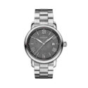 Montblanc, Star Legacy Grey 43mm, Automatic Men's Watch Montblanc, Star Legacy with a 43mm stainless steel case and bracelet strap featuring a date function and a grey patterned dial.