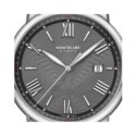 Montblanc, Star Legacy Grey 43mm, Automatic Men's Watch Montblanc, Star Legacy with a 43mm stainless steel case and bracelet strap featuring a date function and a grey patterned dial.