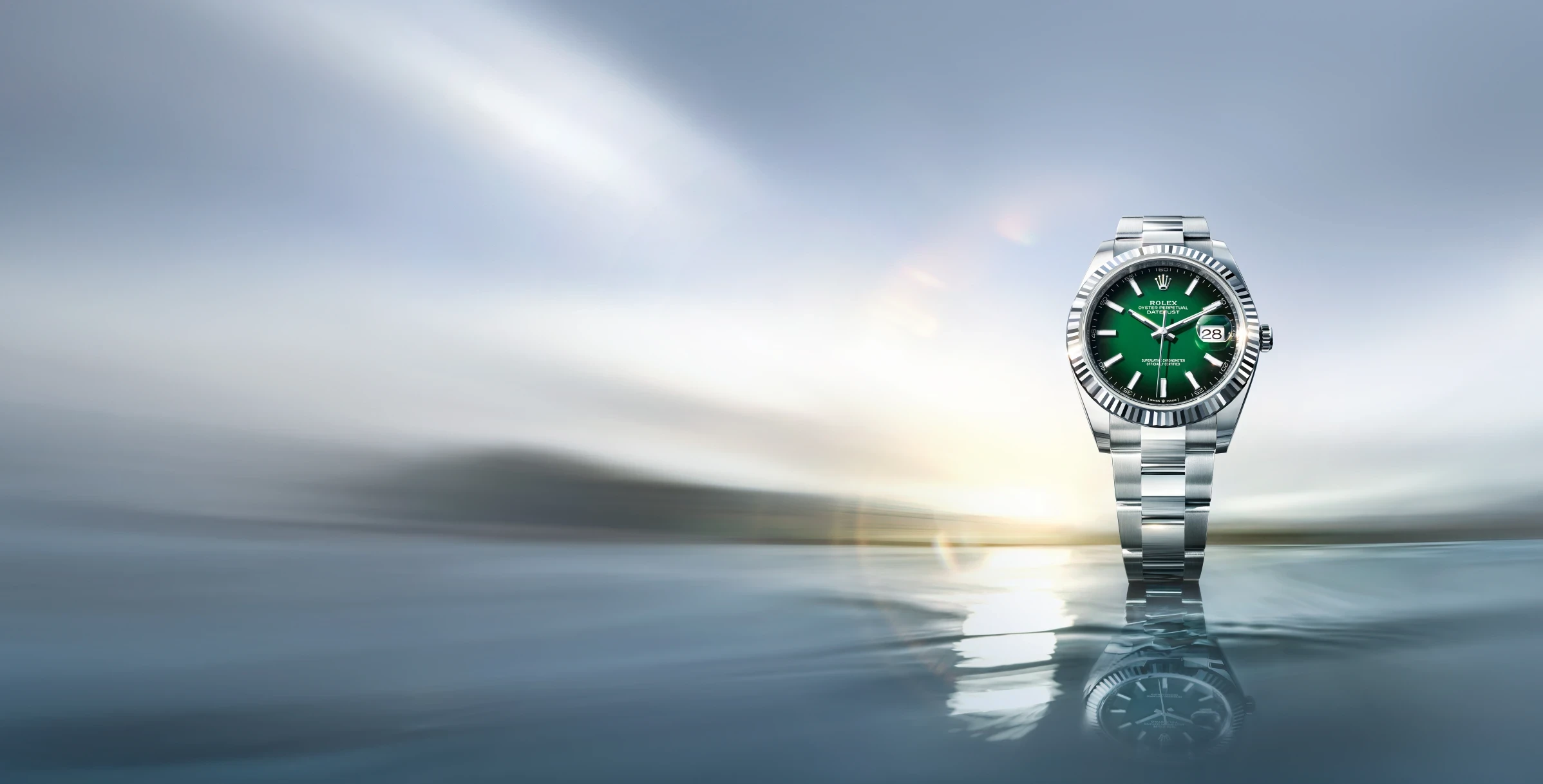 Rolex Datjust M126334-0033
