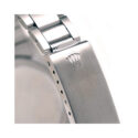 A vintage Rolex, Oyster Date Precision with a 34mm stainless steel case and oyster bracelet featuring a date function and a silver dial. Date of manufacture, 1974.