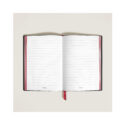 Montblanc, Writers Edition Homage to Bram Stoker Medium Notebook A Montblanc, Writers Edition Homage to Bram Stoker medium notebook, crafted in the finest Italian leather, featuring lined pages with 96 sheets.