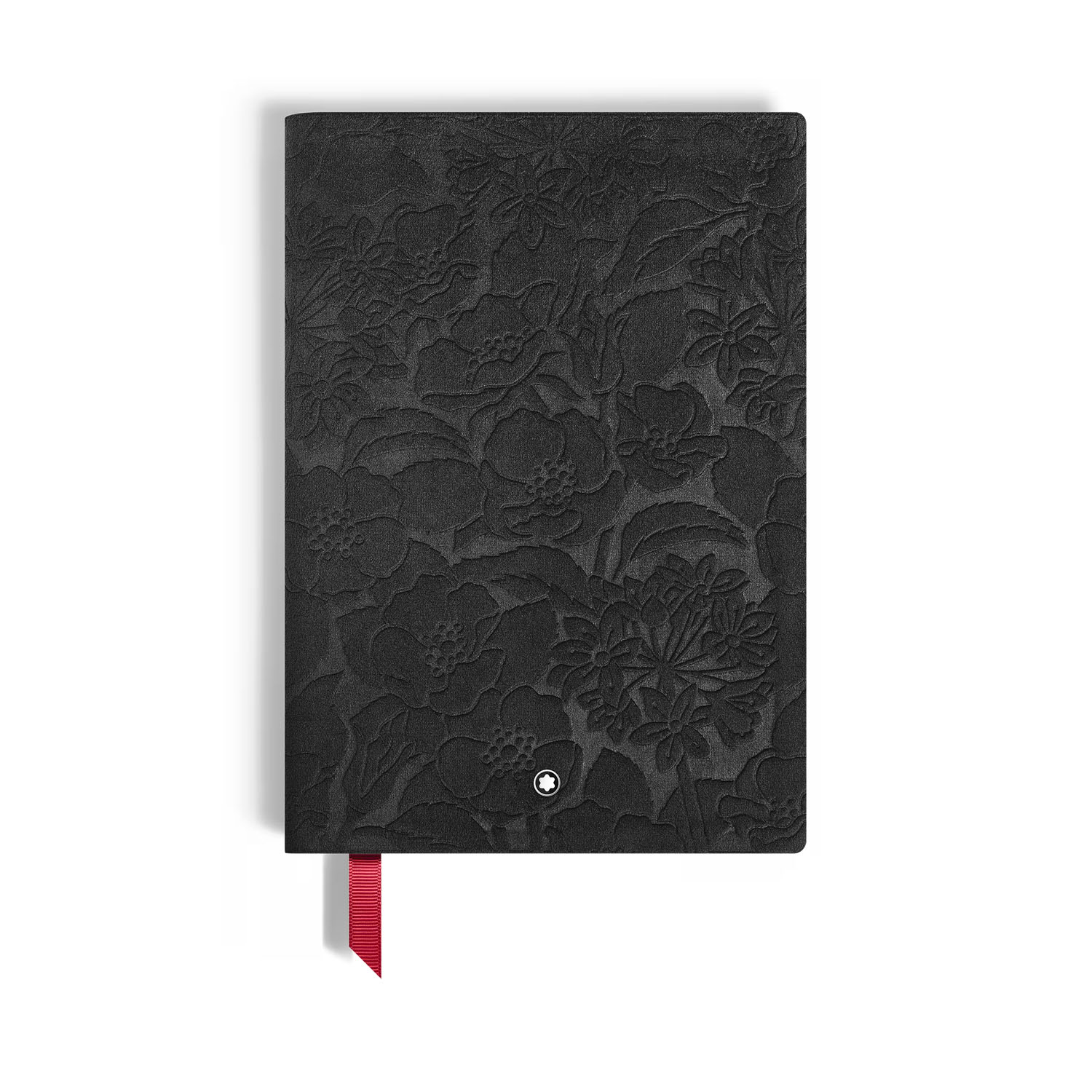 Montblanc, Writers Edition Homage to Bram Stoker Medium Notebook A Montblanc, Writers Edition Homage to Bram Stoker medium notebook, crafted in the finest Italian leather, featuring lined pages with 96 sheets.