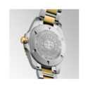 Longines, HydroConquest Blue Dial Two-Tone, Quartz Men's Watch Longines, HydroConquest with a 42mm stainless steel and yellow gold PVD coated case and bracelet strap featuring a date function and a blue dial and bezel.