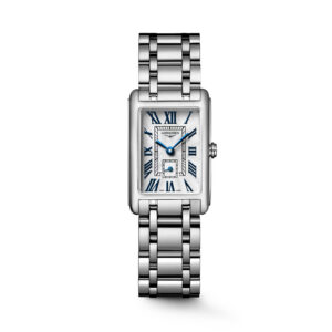 Longines, DolceVita Silver Roman Dial, Quartz Women's Watch